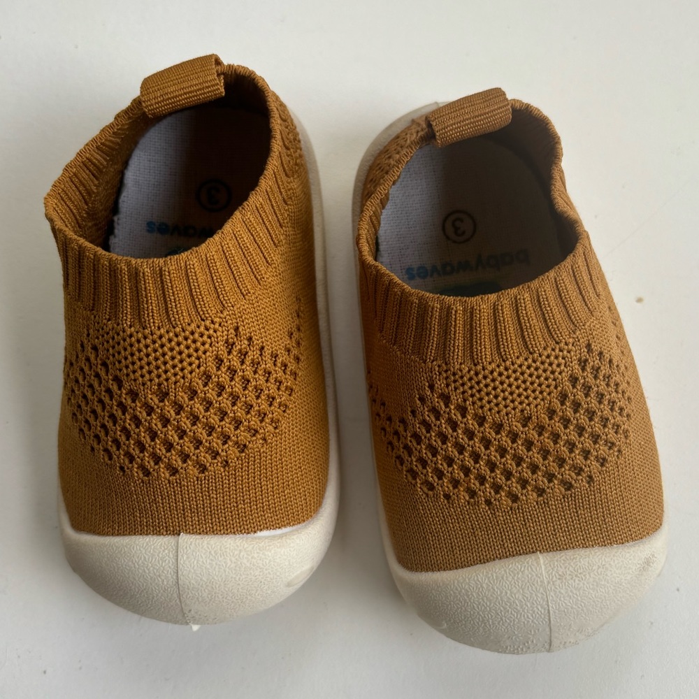 ComforPlus mesh baby shoes baby waves